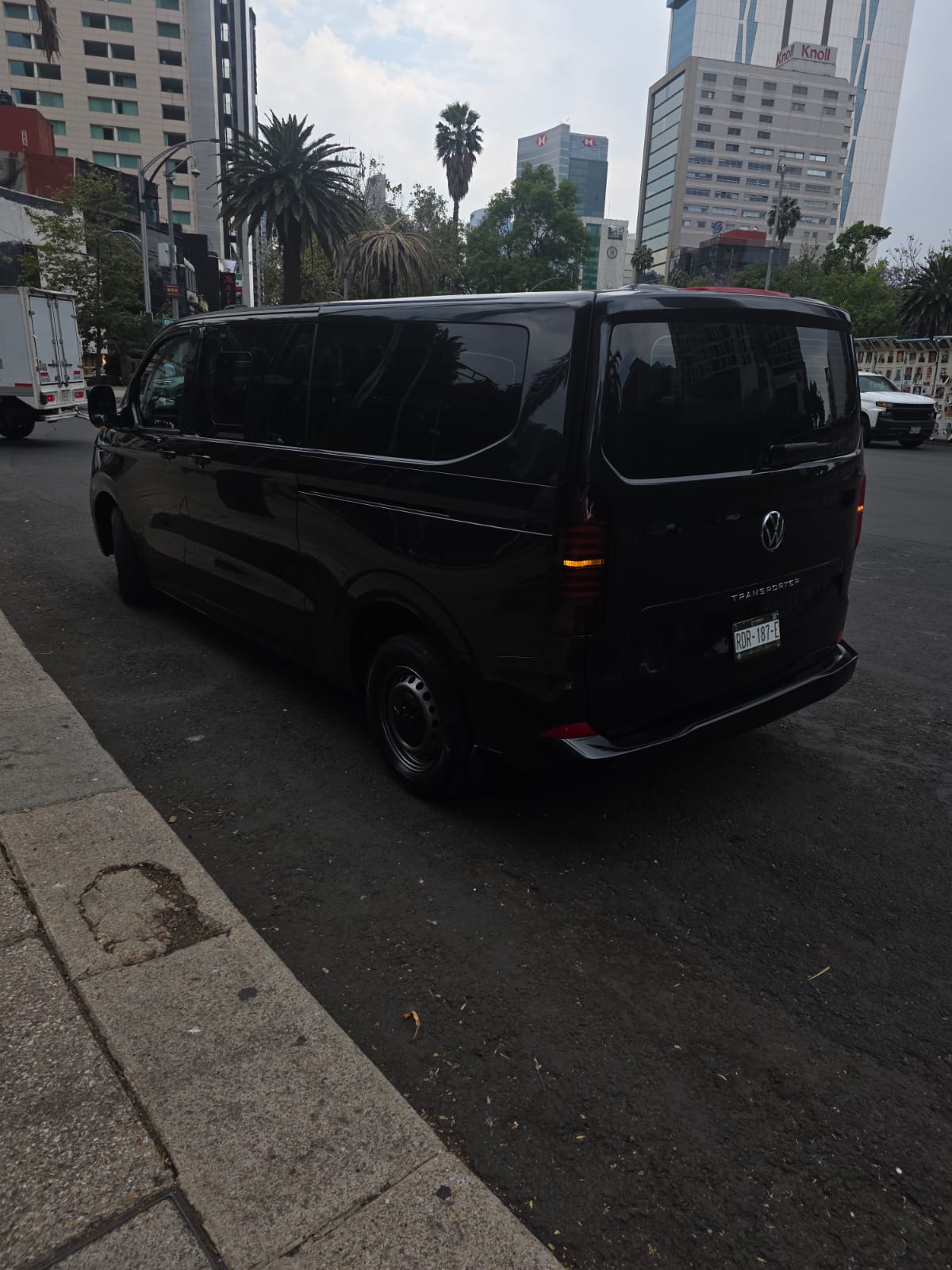 VW Transporter foto 10